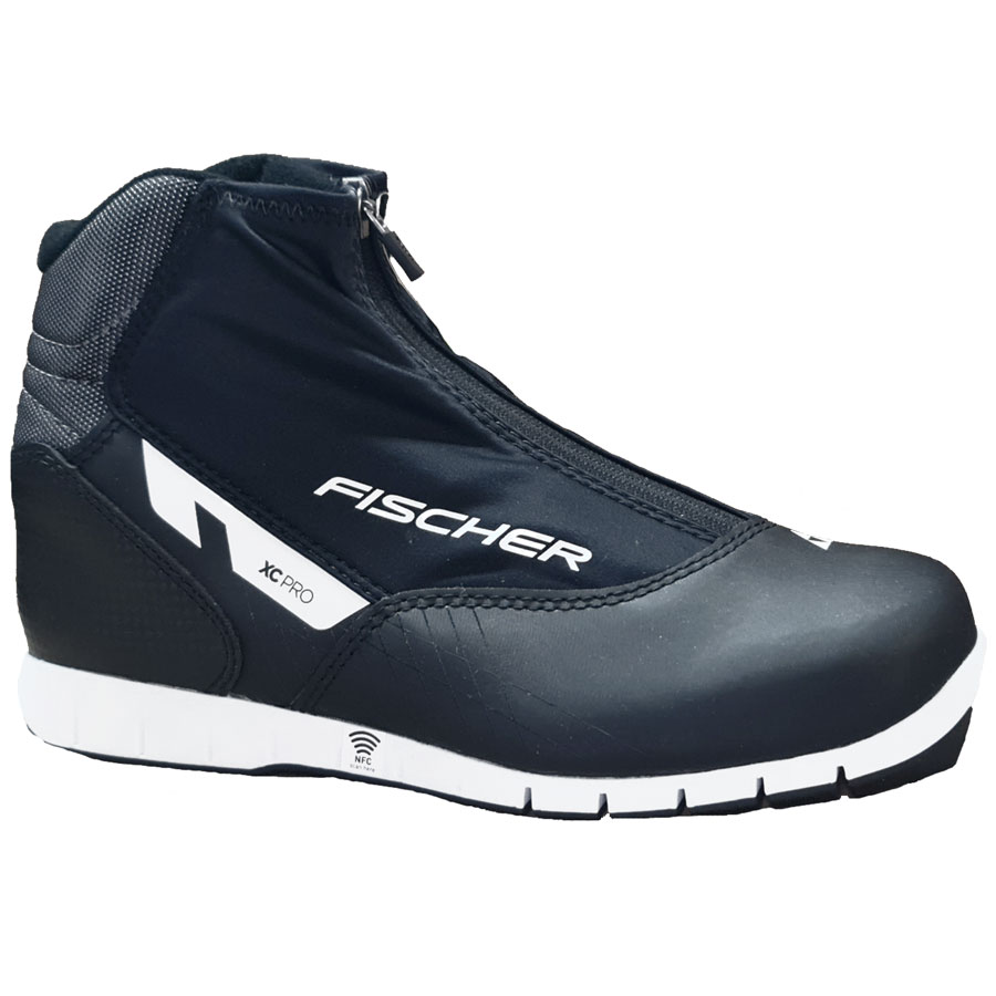 boots FISCHER XC Pro Rental black